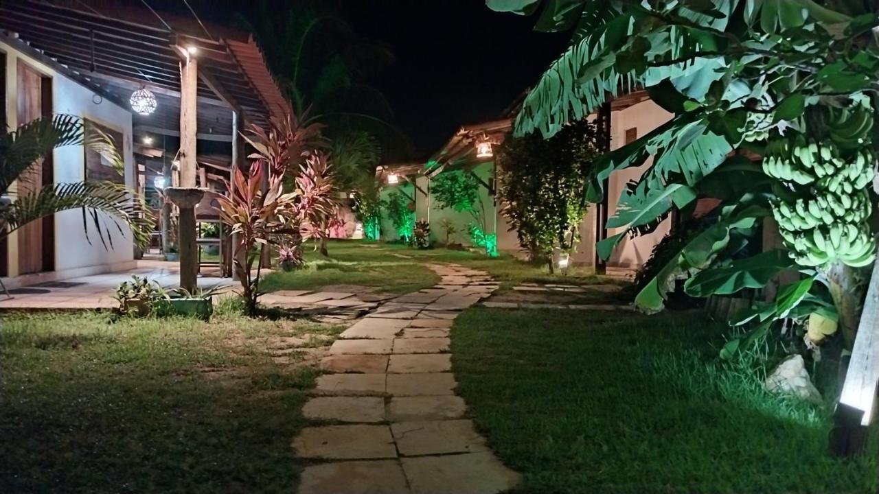 Pousada Gostoso Village Sao Miguel do Gostoso Exterior photo