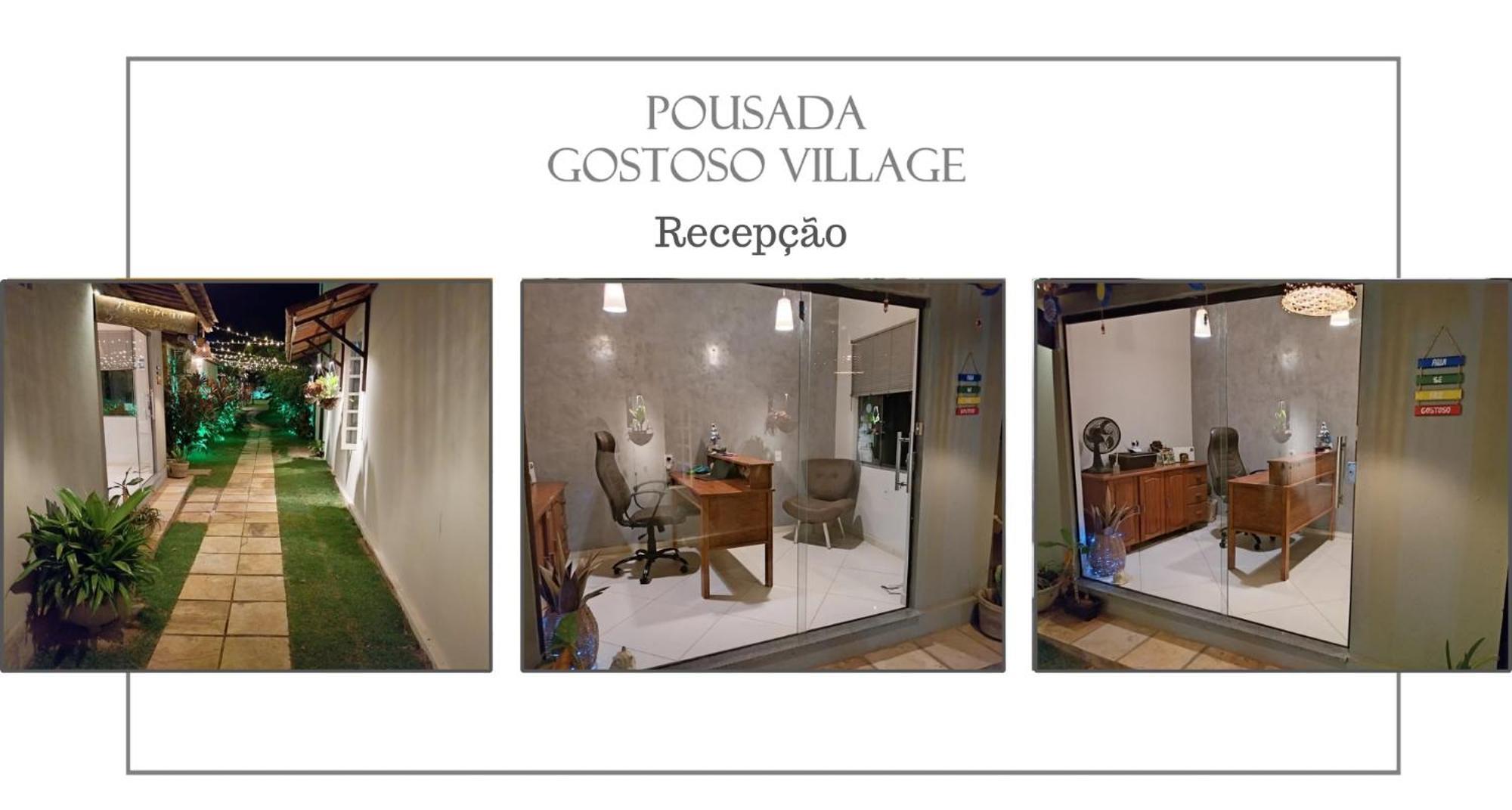 Pousada Gostoso Village Sao Miguel do Gostoso Exterior photo